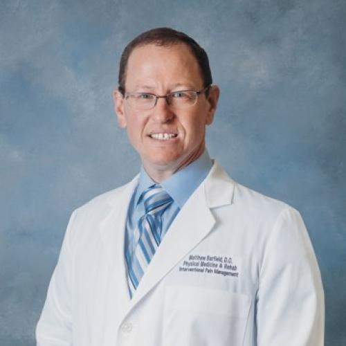 Dr. Barfield headshot