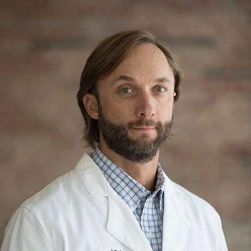 Dr. Chamblee headshot