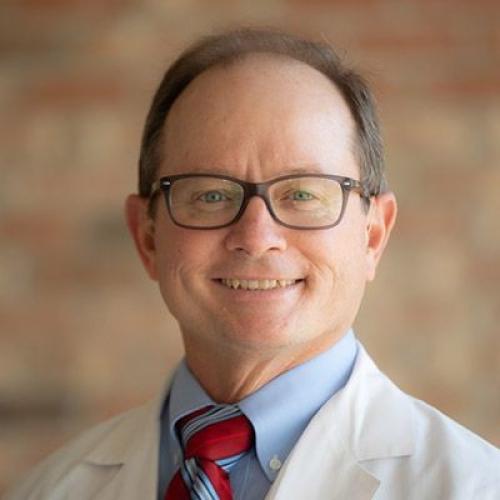 Dr. Corbett headshot